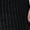 Black, variant on Endives Womens Yoga Legging Fitting High Waisted Hip Lifting Vertical Stripe Yoga Pants Outerwear Jogging Sports Pants