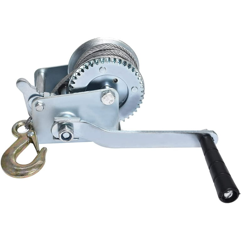 Harken - Chrome Lock-In Winch Handle - 203mm - Foto 7