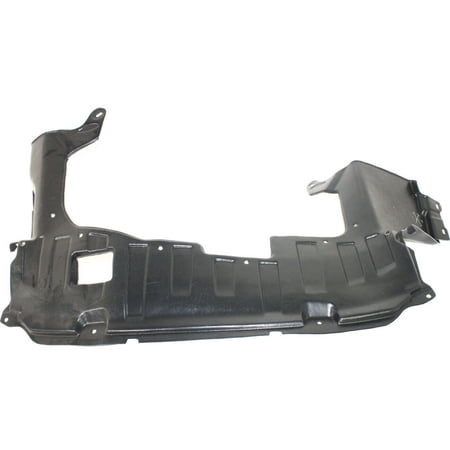 Front Engine Splash Shield For 2007-2008 Honda Fit Hatchback