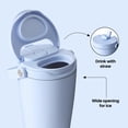 thumbnail image 2 of Vaso Térmico BOTTLE BOTTLE Azul Aislado a Prueba de Fugas 30oz, 2 of 9