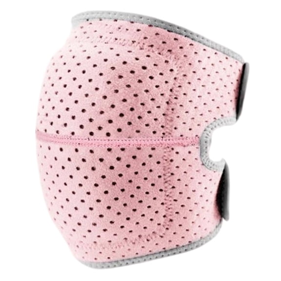 Knee Pads For Women & Men Soft Dance Knee Pads With Adjustable Bands Volleyball Knee Pads For Women Men Wrestling Knee Pads Wrestling Gear Knee Protector Crash Pad Snowboarding