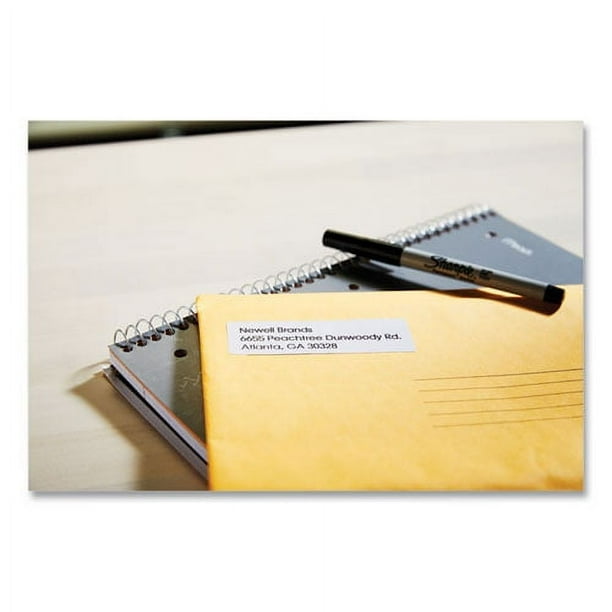 LabelWriter Return Address Labels, 0.75 LabelWriter Return Address Labels, 0.75