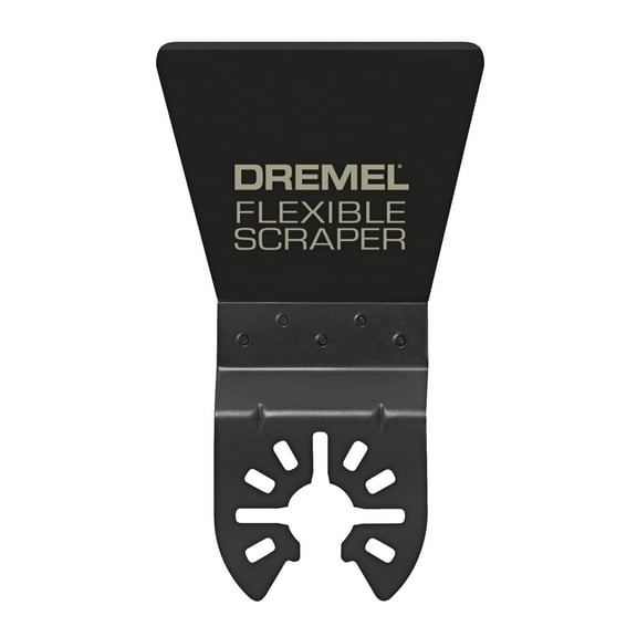 Dremel MM610 Multi-Max Flexible Scraper Blade Oscillating Tool Accessory for Soft Materials