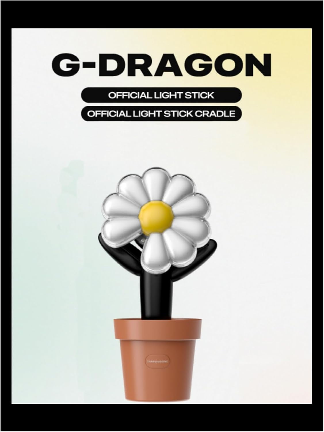 KFSOQE G-DRAGON Ubermensch Light Stick & Cradle - Walmart.com