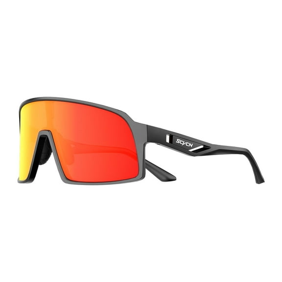 SCVCN Outdoor Cycling Sunglasses MTB Glasses Bike Cycling UV400 Glasses Men Women Road Bicycle Sports Mountaineering Eyewear new
