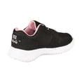 thumbnail image 3 of Tenis Deportivo Para Niña CASTALIA 659-69 Negro con Rosa, 3 of 3