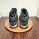 thumbnail image 4 of Ni - ke Air Jordan 8 Retro Mens Size 8.5 Shoes Chrome Black Basketball Sneakers 2015, 4 of 5