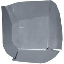 1963-1964 Mercury Monterey Rear Floor Pan, LH