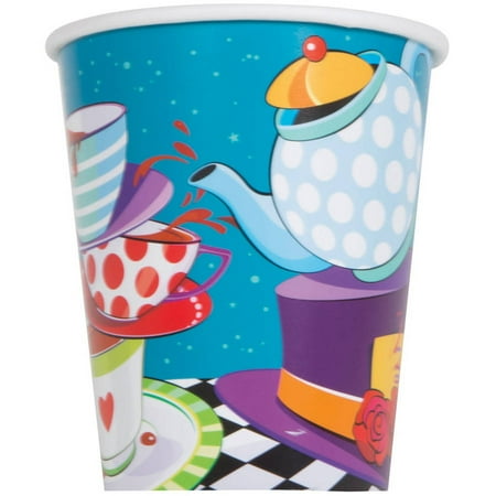 tea cups from alice in wonderland