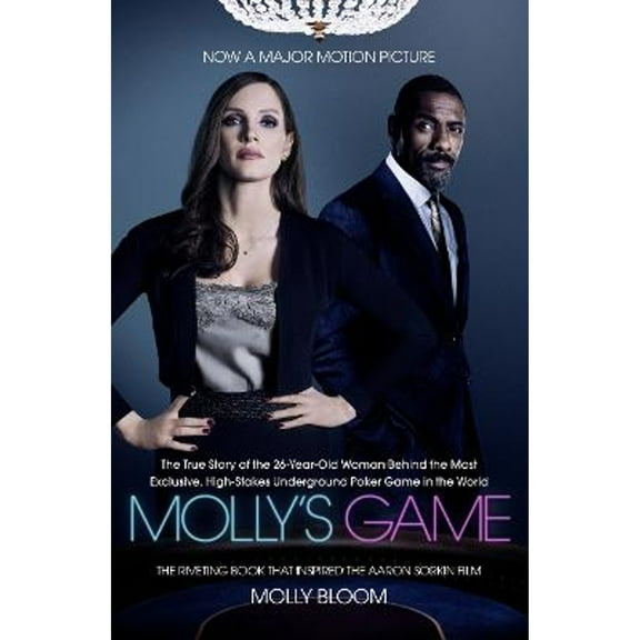 Pre-Owned Molly's Game (Paperback) 0008274428 9780008274429