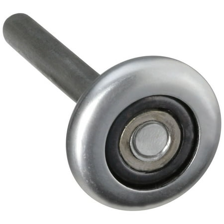 Prime-Line 1-7/8 In. Steel Ball Bearing Heavy Duty Roller GD 52212