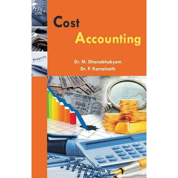 Cost Accounting, (Paperback)
