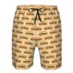 thumbnail image 3 of Fotbe Submarine Sub Sandwich Trajes de Baño Estampados para Hombre, Shorts de Verano de Secado Rápido, Ropa de Playa, Bañadores-3X-Large, 3 of 6