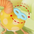 thumbnail image 3 of Juguetes Sensoriales Para Bebés Jirafa bebé sensorial juguetes educativos Montessori juguete lindo para bebé niño regalos Ehuebsd libre de BPA, 3 of 9