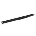 thumbnail image 3 of Qiilu Window Roof Spoiler Trunk Boot Painted ABS ADD-ON For Q50 2014-2020, 3 of 8