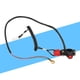 thumbnail image 4 of Interruptor de apagado de emergencia del motor, 1x cordón de seguridad para el motor, parada de apagado del motor, correa de seguridad para el motor, acabado de lujo, 4 of 9