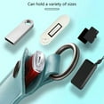 thumbnail image 3 of Small Portable Storage Carrying Case For USB Flash Drive Safe Keychain Designing, 3 of 16