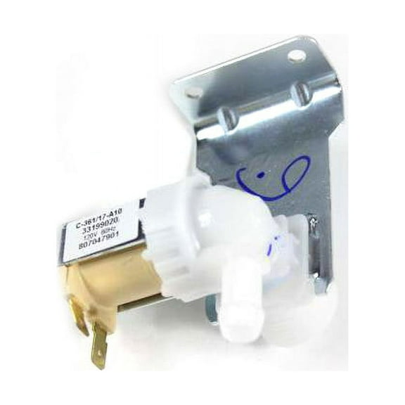 807047901 VALVE, WATER - EXACT FIT FOR 807047901 FRIGIDAIRE - REPLACEMENT PART BY AFTERMARKET APPLIANCE