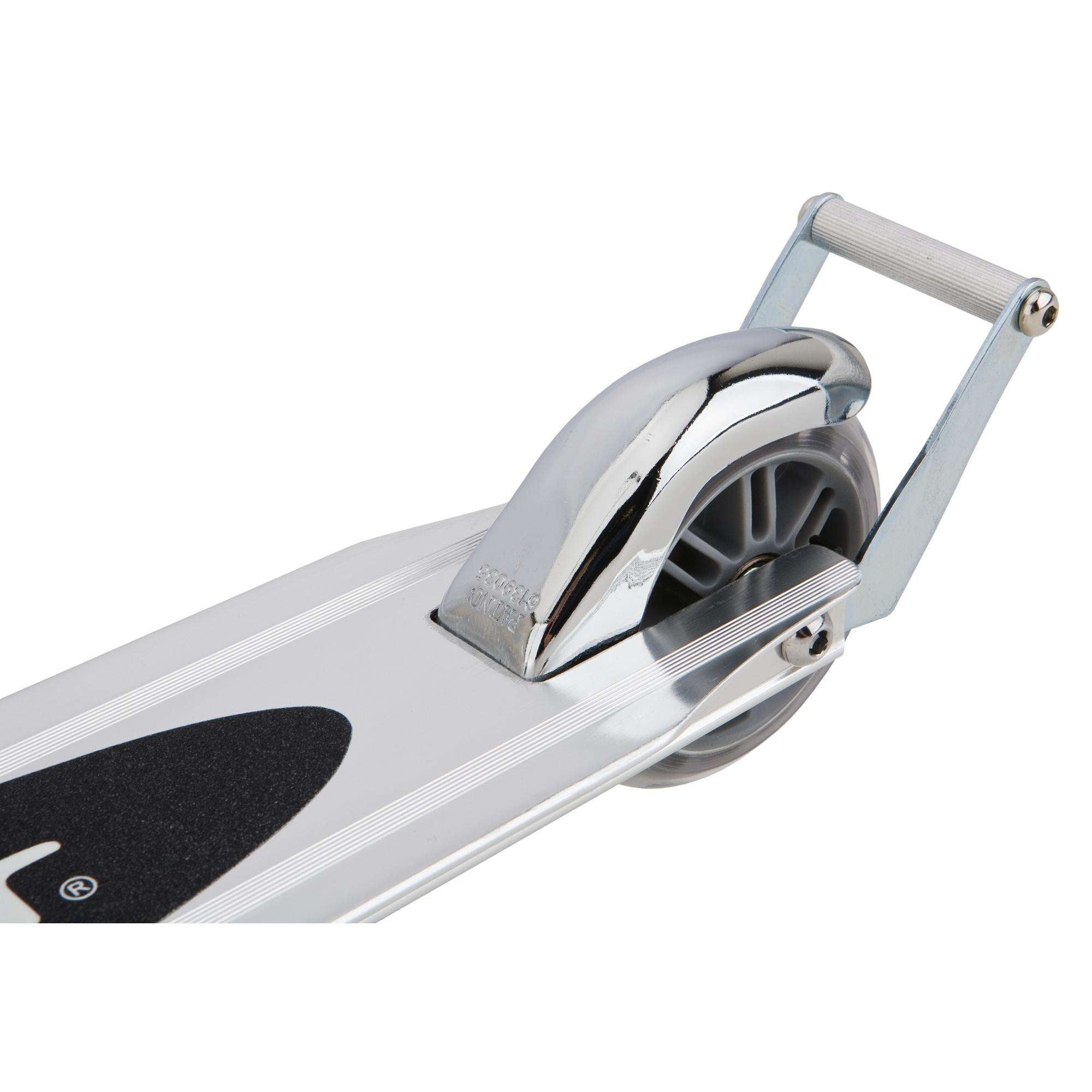 Scooter Razor AlveyTech Razor Scooter Replacement Wheels - 98mm With ABEC-5 Bearings & 7-Spoke Rims (2-Pack) 98mm Wheels