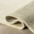 thumbnail image 5 of Rugs USA Rune Bordered Wool-Blend Area Rug, 8' 6" x 11' 6", Rune Cream, 5 of 8