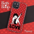 thumbnail image 3 of Betty Boop Classic HD Phone Case Compatible with iPhone 14 Plus (Sassy) by Affinity Bands, 3 of 3
