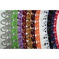 thumbnail image 2 of Altotux 1.25" Embroider Floral 12 Color Venice Lace Trim Guipure Trimming 2 Yard (Ivory), 2 of 2