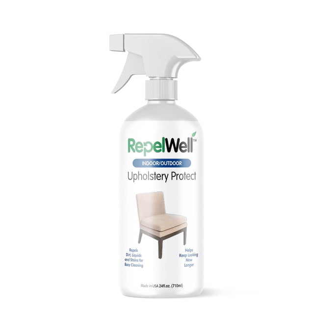 Spray protector para tapicería RepelWell 710 ml ecológico