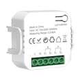thumbnail image 4 of Meter Smart Energy Meter TY Power Consumption Monitor with 2 80A CT Clamp Electricity Statistics Current Transformer Electricity Usage for Detecting Solar Photovoltaic Power, 4 of 6