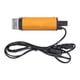 thumbnail image 1 of Electric Fuel Pump Universal Stainless Steel Oil Transport Device Mini Portable DC Motor 24V, 1 of 5