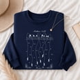 thumbnail image 4 of Jollimate Fishers Of Men Sweatshirt, Christian Sweatshirt Women, Christian Gifts For Women, 4 of 6