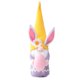 thumbnail image 1 of Conejito De Pascua, Muñeco Enano Con Huevo, Muñeco De Hada, Muñeco Sin Rostro De Pascua, Peluche De Pascua, Conejito Enano, Decoración De Fiesta Familiar Inevent FN006809-02, 1 of 6