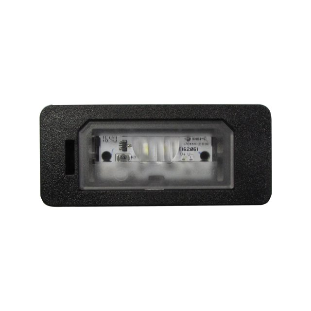 Ensemble de Lumière pour Plaque d'Immatriculation Compatible/remplacement