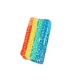 thumbnail image 4 of Sour Strips Bites Rainbow Flavored Chewy, Sour Candy Bag, 6.35 oz, 4 of 9