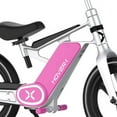 thumbnail image 4 of Hover-1 Kids My First E-Bike for Children, 8 mph Max Speed, Pink, 4 of 9