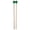 Green, variant on CEORPER Mallet Percussion with Smooth Wood Handle for Beginner Percussion Marimba Play