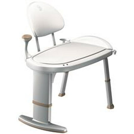 Moen Transfer Bench White Walmart Com