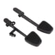 thumbnail image 2 of Pedales de acelerador de freno para coche, reposapiés antideslizante para Go Kart UTV ATV Quad, 2 uds., 2 of 5