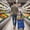 ❤Blue_New#51, variant on Foldable Wheeled Shopping Tote Bag, Portable Rolling Grocery Bag with Wheels, Expandable Reusable Tote for Supermarket, Market, Picnic, Travel