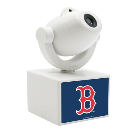 Boston Red Sox LED Mini Spotlight Projector Nite Light