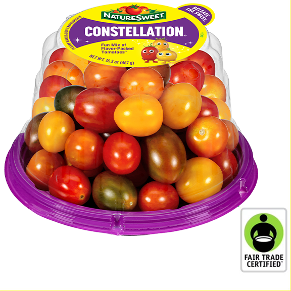 Fresh Constellation Medley Tomato, 16.5 oz Package