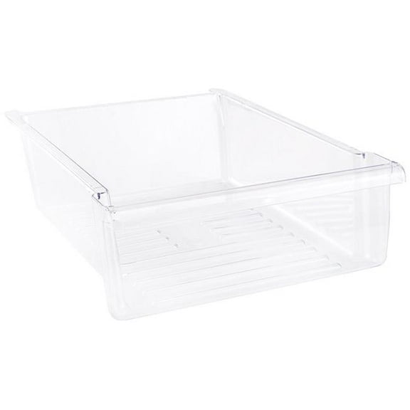 Whirlpool WPLWP2218132K Refrigerator Meat Pan Drawer