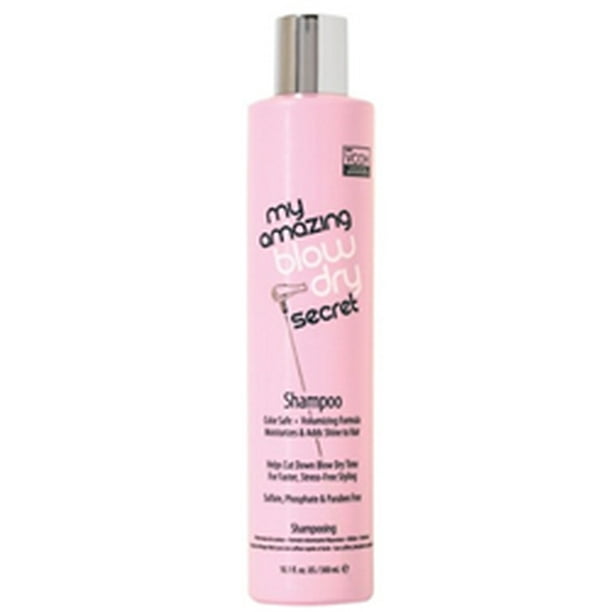 My Amazing Blow Dry Secret Shampoo, 10.1 oz.