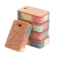 thumbnail image 1 of LSLJS Kitchen Cleaning Sponge, Wood Pulp Sponge, Dishwashing Sponge, Cleaning Cloth, Kitchen Dishwashing Cloth, Sponge Block, Kitchen Gadgets Gifts for New Home Must Haves, 1 of 1