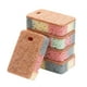 thumbnail image 1 of Fiudx Esponja Ecológica, Paño de Cocina de Pulpa de Madera, Lavavajillas Suave, Almohadilla Absorbente, Ideal para Cocina y Baño, Ecológico, Diseño Compacto., 1 of 1