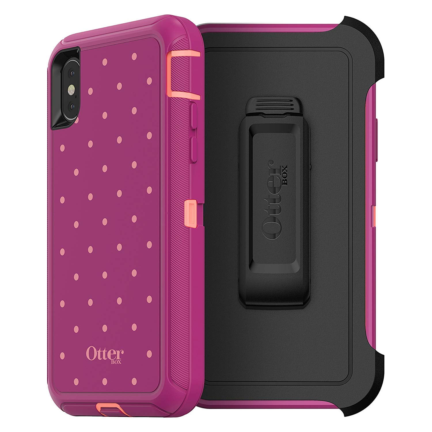 OtterBox Defender Series Protective Case & Holster  Screenless Edition