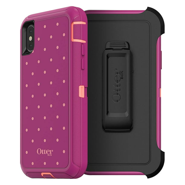 OtterBox Defender Series Protective Case & Holster - Screenless Edition