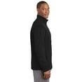 thumbnail image 2 of Sport-Tek Men's Fleece Full-Zip Jacket, 2 of 3