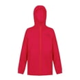 thumbnail image 1 of Regatta Great Outdoors Garçon/fille Pack It Jacket III Imperméable Packaway Noir, 1 of 5
