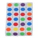 thumbnail image 5 of Dados de seis caras de 16mm, 24 Uds., enseñanza de colores primarios y secundarios, dados de puntos de Color para aprender a jugar, 5 of 9