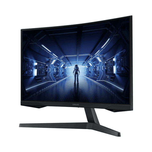 ☆ 良品 SAMSUNG Odyssey G5 ゲーミングモニター 湾曲モニター Samsung 27